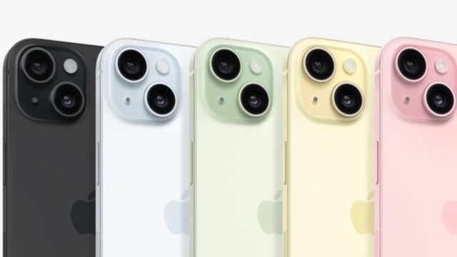 苹果iPhone 15正式发布：5999元起，全系灵动岛