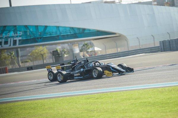新知图谱, 2020激情开赛,佳通轮胎助阵F3亚洲三级方程式锦标赛