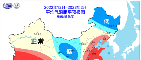 曙光乍现！中国气象局宣告春节前偏暖！今冬天然气保供压力骤减？