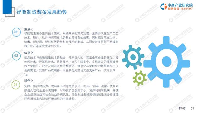 新知图谱, 中商产业研究院推出:2019年中国智能制造装备行业市场前景研究报告