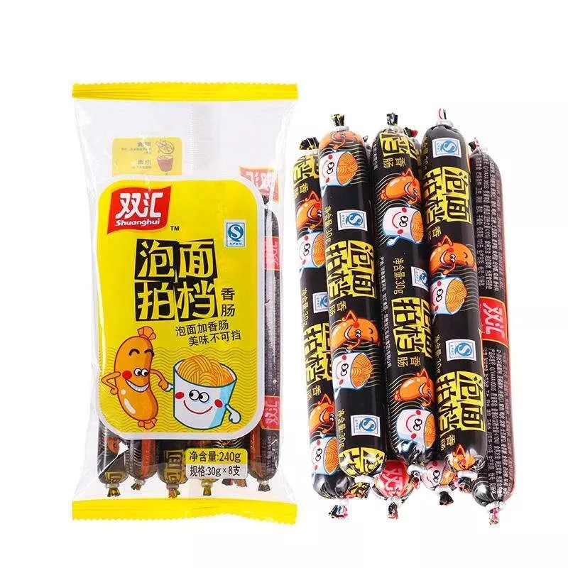 新知图谱, 129元的统一方便面,谁在抢着买?