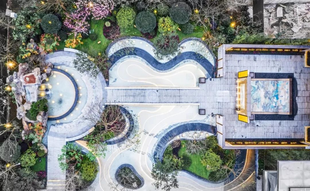 风趣曲水流觞,够味!_生生设计-商业新知