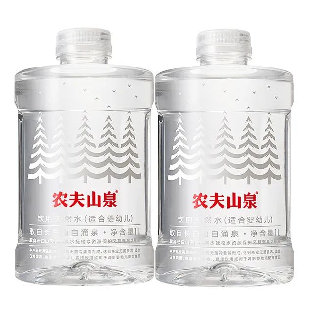 农夫山泉品牌内容营销史，年销售额140亿的秘密