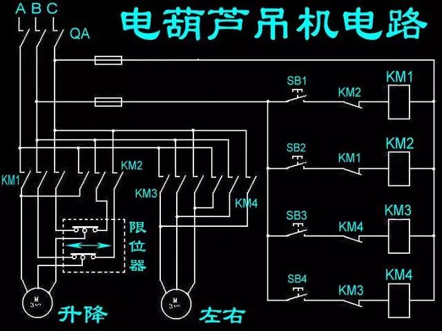 顺序起动,逆序停止4 能耗制动3 三相四线电度表互感器接线2