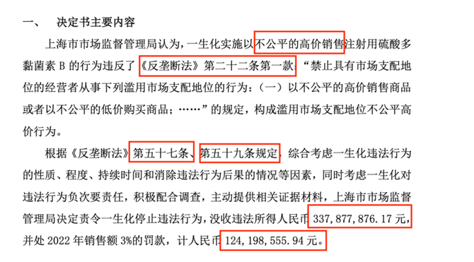 医家头条, 多名高管接连被查，子公司被罚4.62亿元，上海医药怎么了？