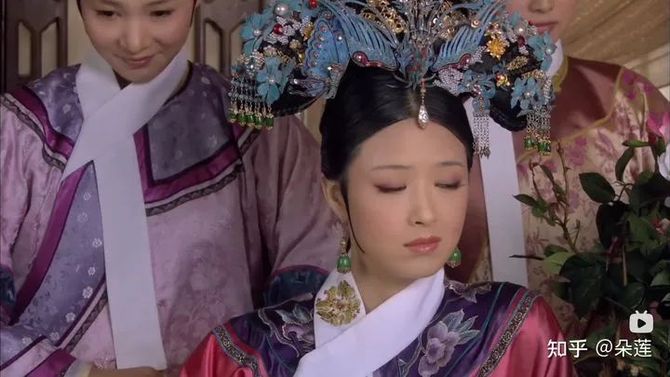 新知达人, 看《甄嬛传》时有哪些细节你一开始没看懂,后来恍然大悟?