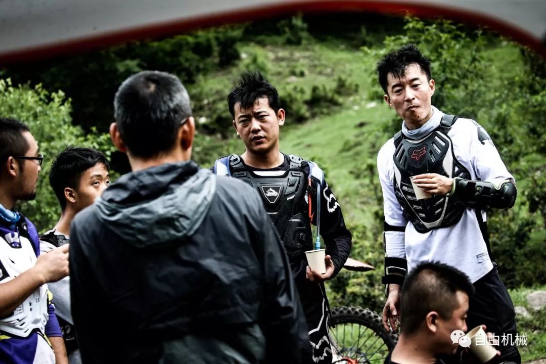 新知图谱, 招募|培训+露营+穿越,史上最大规模摩托车征服老掌沟之旅