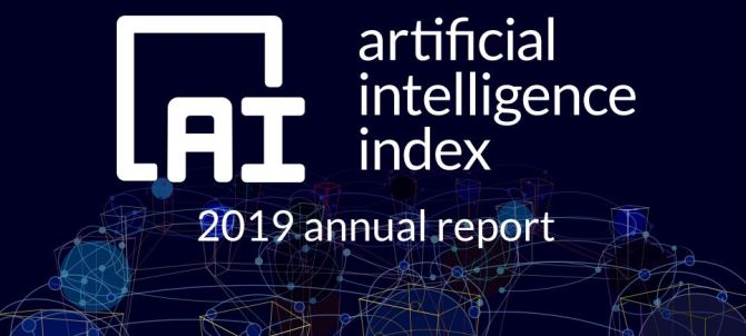 新知达人, 700亿美元投入AI，自动驾驶融资最多，学者「下海」激增：斯坦福2019 AI年度报告出炉