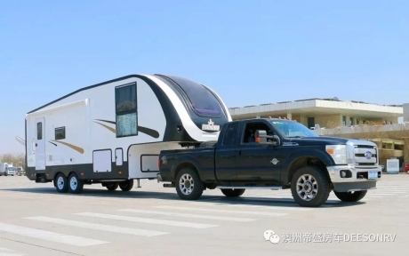 4月新规出台公路拖挂式房车上路