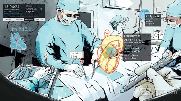 新知达人, VR医疗的三驾马车，能否拉动VR的普及？