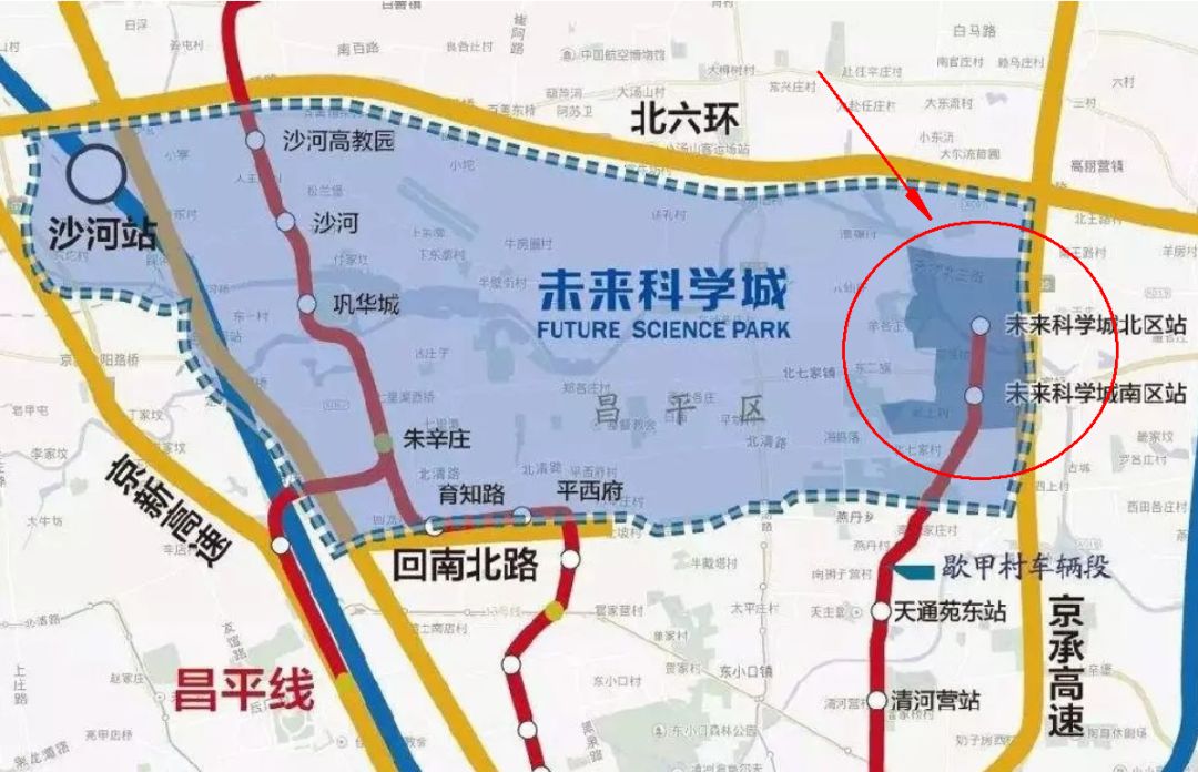 从北京地铁规划深度分析