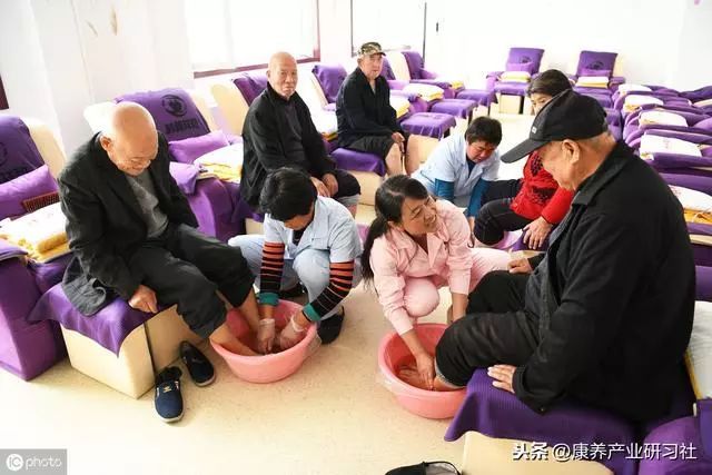 新知达人, 中国社区居家养老最新发展态势解读