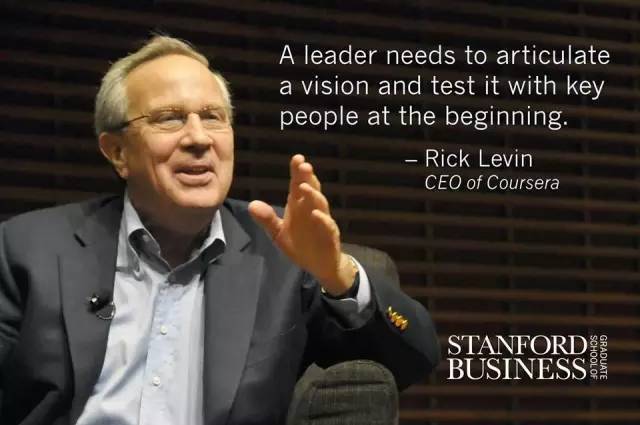 新知达人, 斯坦福商学院：顶级CEO的5大黄金建议，全方位提升你的领导力