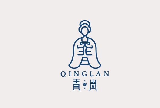 国潮餐饮的logo设计欣赏