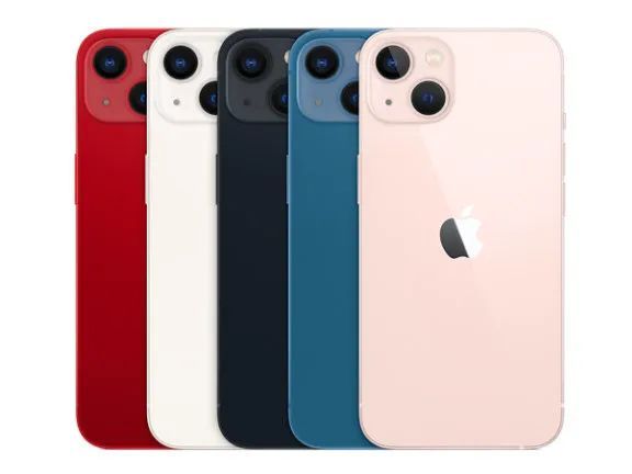 新知达人, 因芯片短缺iPhone 13减产1000万部