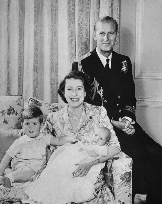 英国女王父亲乔治六世图片