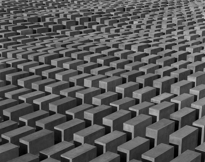 设计重复就是力量过目难忘的纪念空间设计