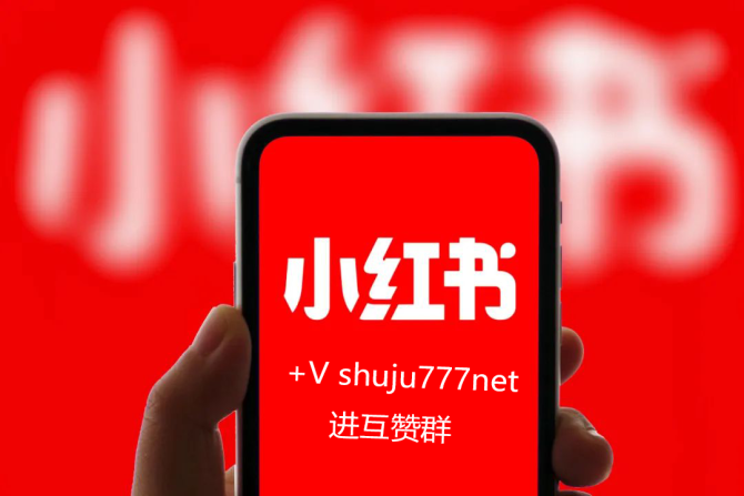 7NET新媒体运营, 2020年做小红书，我建议你加入这个小红书互赞互粉互暖群