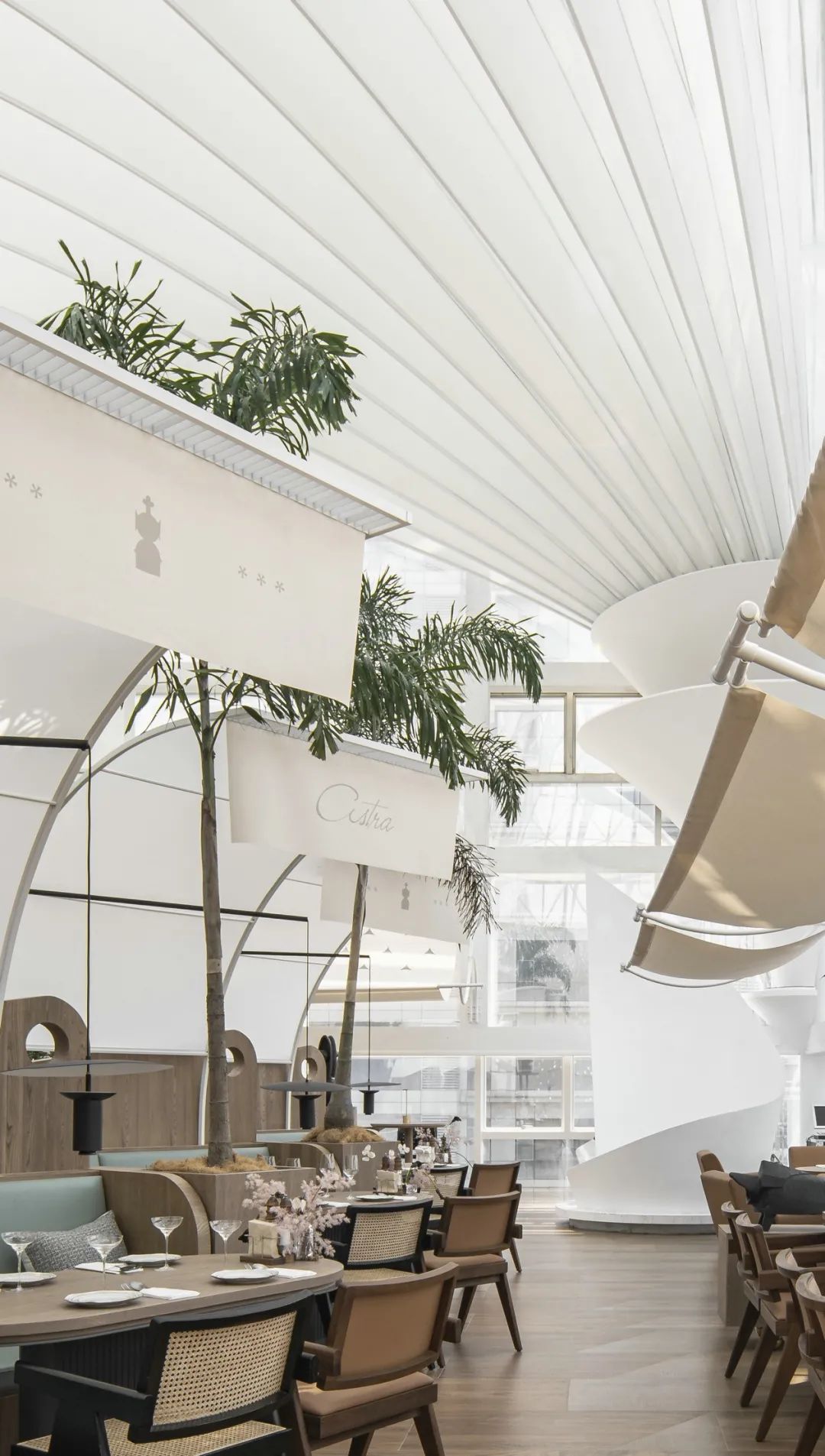 hdc蜂鸟设计bdd布道设计一个被赋予传承与创新的高级川菜餐厅一个帆船