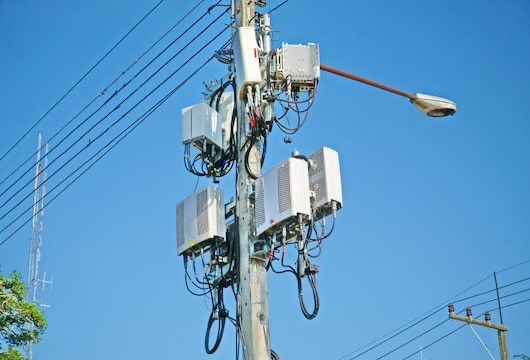 新知图谱, 新基建领头羊,5G建设进行到哪一步了?