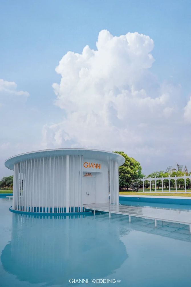 婚礼堂发布最新常州吉艾尼宴会中心10大宴会设计合集