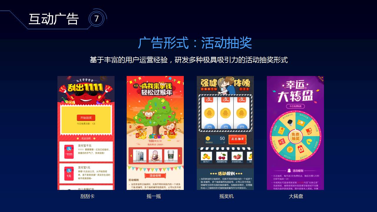 互动广告 信息流广告推广平台 聚汇推