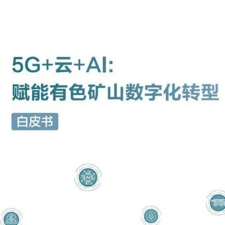 《5G+云+AI：赋能有色矿山数字化转型白皮书》