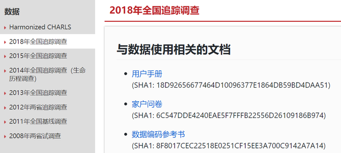 计量经济圈, CFPS 2020, CHFS 2019数据都公布了! 最新数据用起来做研究！