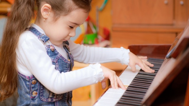 音乐活动教会儿童重要的育儿技巧