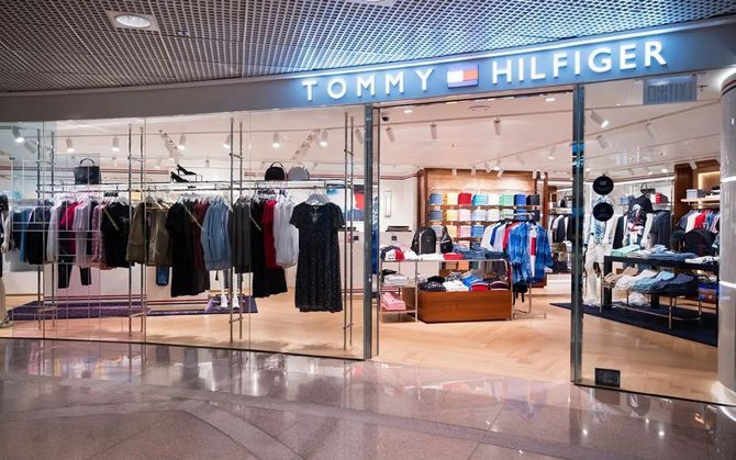 米尚丽零售设计网, 【1296期】美国休闲时尚品牌Tommy Hilfiger 全球零售概念店设计