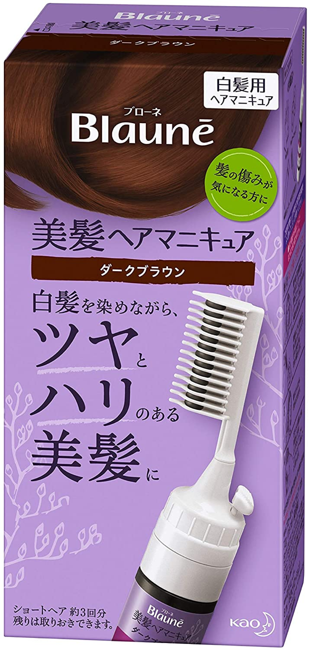 新知达人, 日本经验 | 百亿染发剂市场谁能称王？资生堂/花王进击细分场景的四个方向