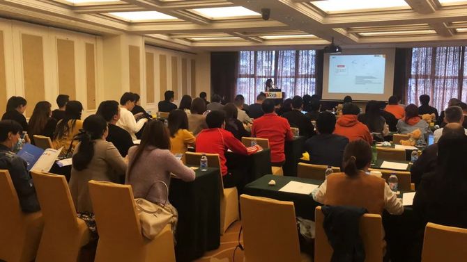 新知达人, 【活动回顾】Zoho 线下沙龙上海站