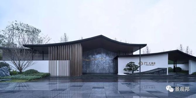 2019中国地产专项盘点创意入口大门篇