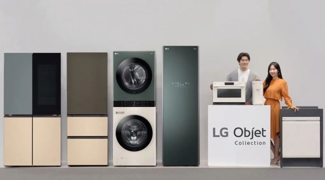 新知达人, 韩媒：1季度LG电子全球家电份额第一的三大成功战略