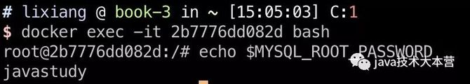 新知达人, docker|docker安装mysql数据库