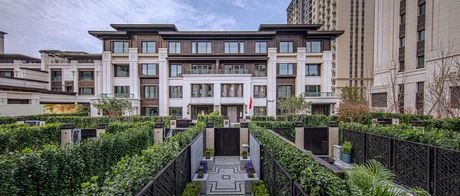 北京中国府，你的财富护城河