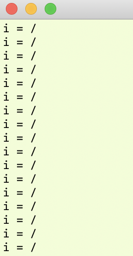 新知图谱, Java中,一个存在十几年的bug...
