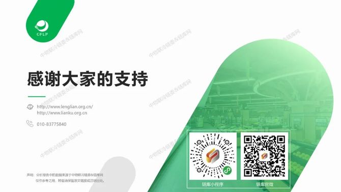 中物联冷链委, 重磅发布丨2021上半年冷库租赁市场分析报告