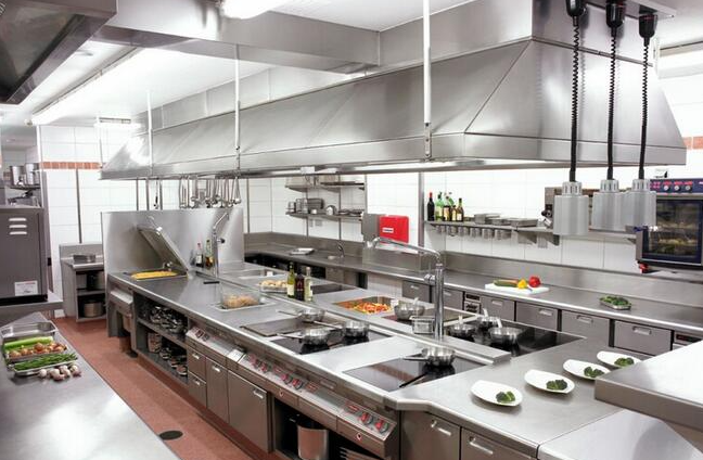 中央厨房中央厨房与餐饮供应链