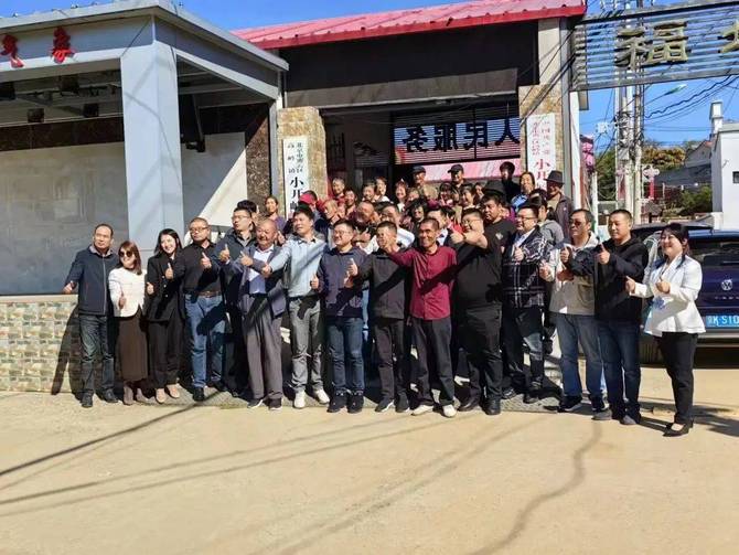 袁帅|新农人, 北京密云高岭镇小开岭村：酱菜大赛展现乡村美食新风尚