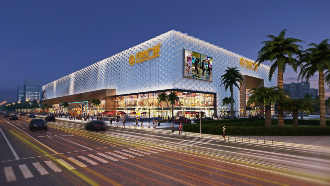 首个第4代万达广场,体验业态如何:引领全新生活方式_商业地产,房地产