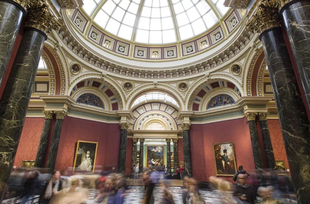 全球最大的私人美术馆图片
