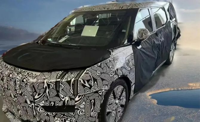 领克新车定位mpv 二排无敌/700公里续航?