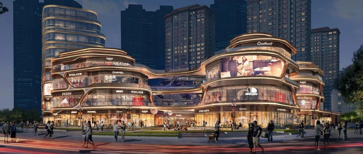 晋悦春江里~城市青年潮玩地:2023全国招商_商业地产精选-商业新知