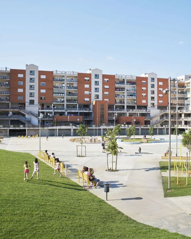 开放和包容的自由空间意大利toscanini社区更新