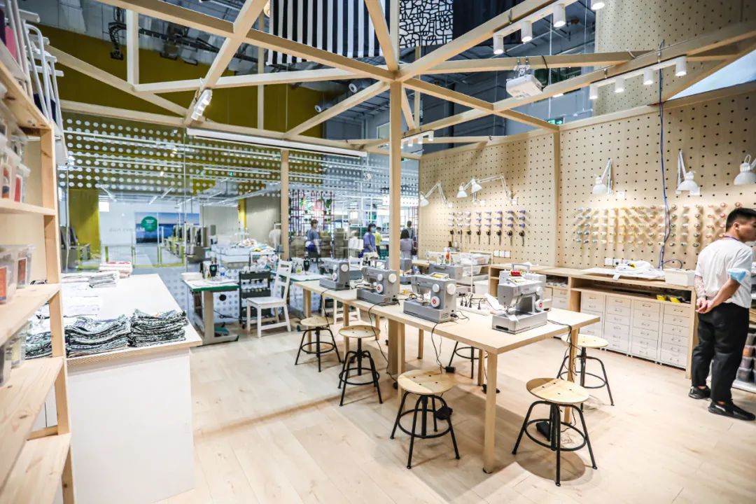 宜家开出全球首个"未来家体验空间",来看看有什么不一样?| 和桥