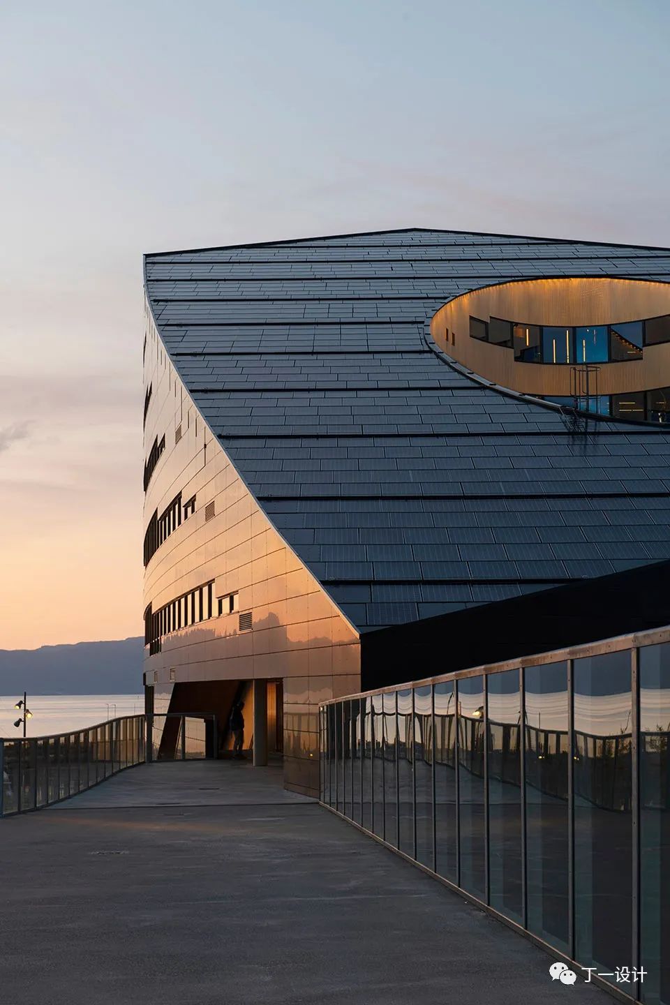 snøhetta:被称为世界"网红"建筑专业户,一所超具创意的建筑事务所!