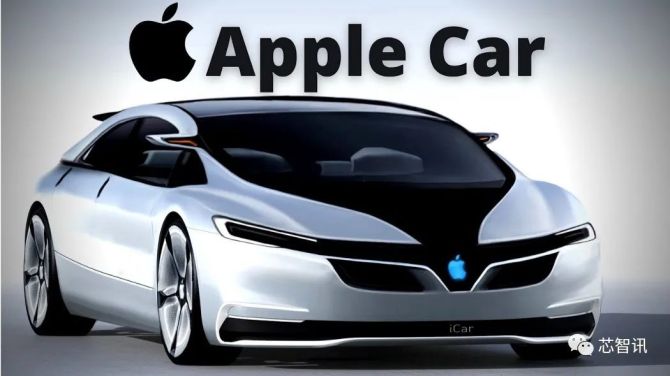 新知达人, 苹果将在年底重组Apple Car团队，预计2025年量产