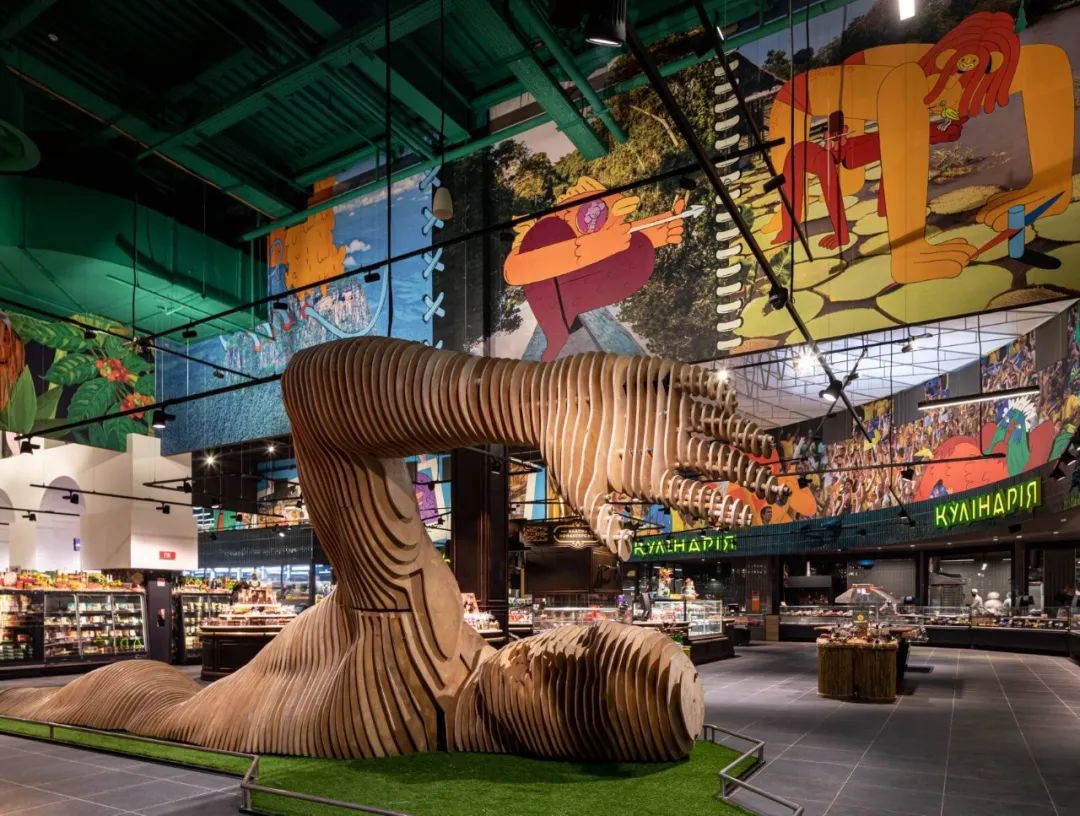 购物中心主题街区案例解析