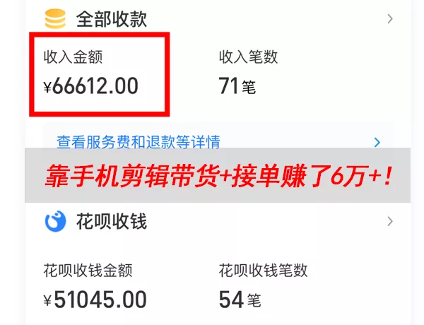 新知达人, 分享一个蓝海副业!怎么通过玩短视频赚钱?